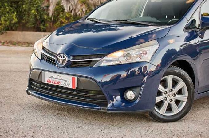 Toyota Verso Diesel 115D Advance 7pl. Advance