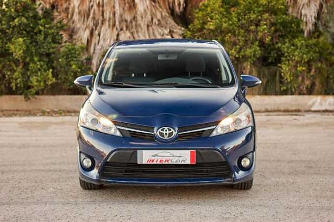 Toyota Verso Diesel 115D Advance 7pl. Advance