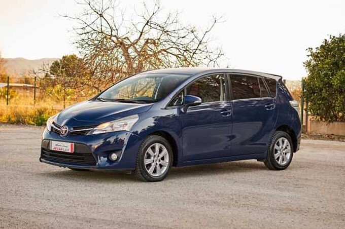 Toyota Verso Diesel 115D Advance 7pl. Advance