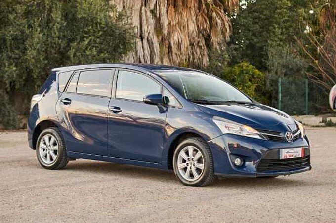 Toyota Verso Diesel 115D Advance 7pl. Advance