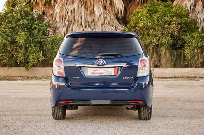 Toyota Verso Diesel 115D Advance 7pl. Advance