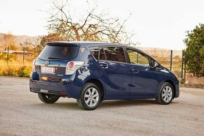 Toyota Verso Diesel 115D Advance 7pl. Advance