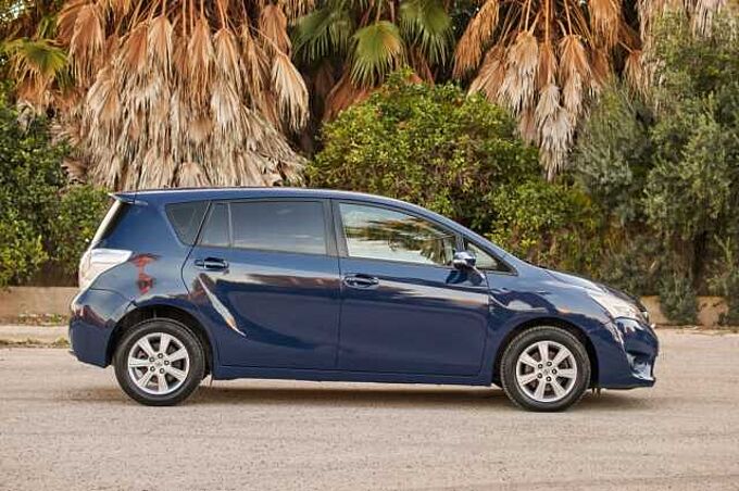 Toyota Verso Diesel 115D Advance 7pl. Advance
