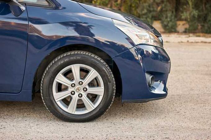 Toyota Verso Diesel 115D Advance 7pl. Advance