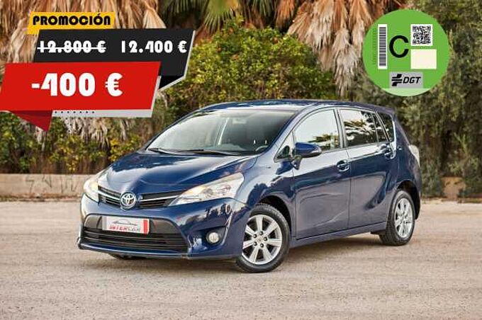 Toyota Verso Diesel 115D Advance 7pl. Advance