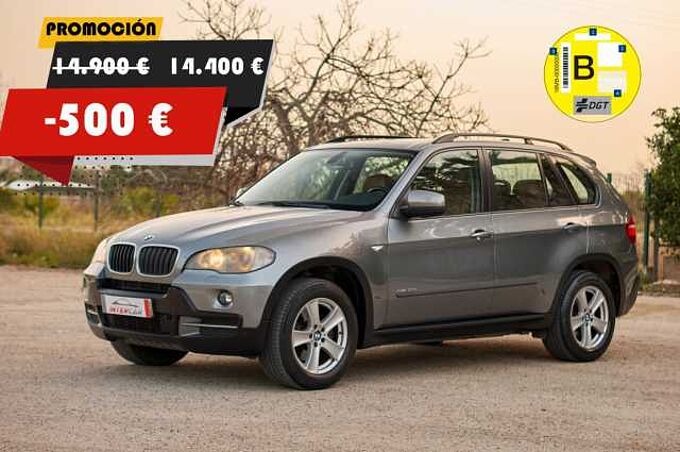 BMW X5 E70 Diesel xDrive 30dA
