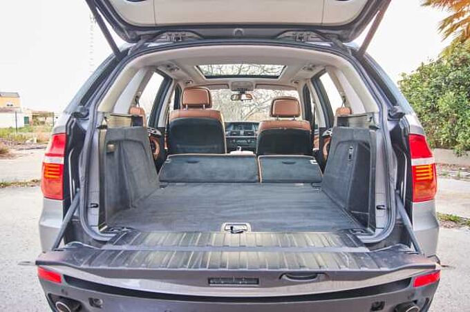 BMW X5 E70 Diesel xDrive 30dA