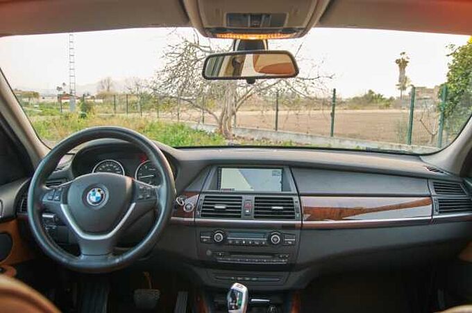 BMW X5 E70 Diesel xDrive 30dA
