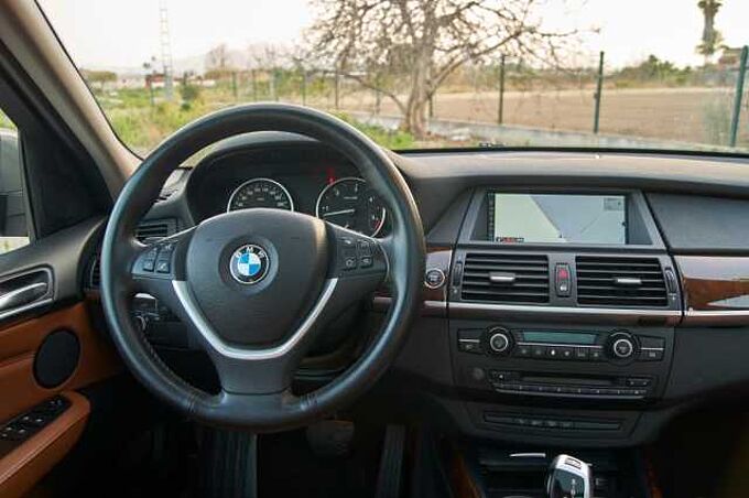 BMW X5 E70 Diesel xDrive 30dA
