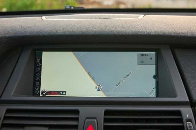 BMW X5 E70 Diesel xDrive 30dA