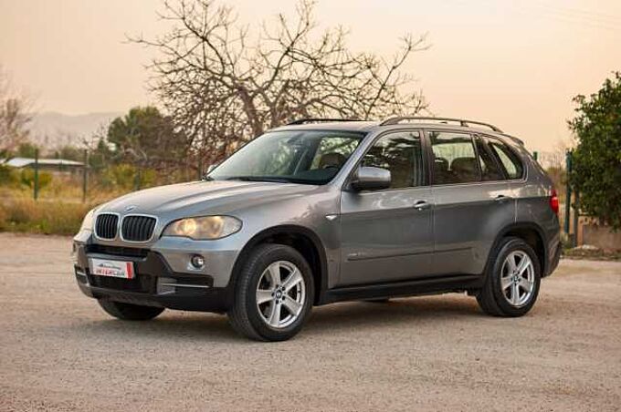 BMW X5 E70 Diesel xDrive 30dA