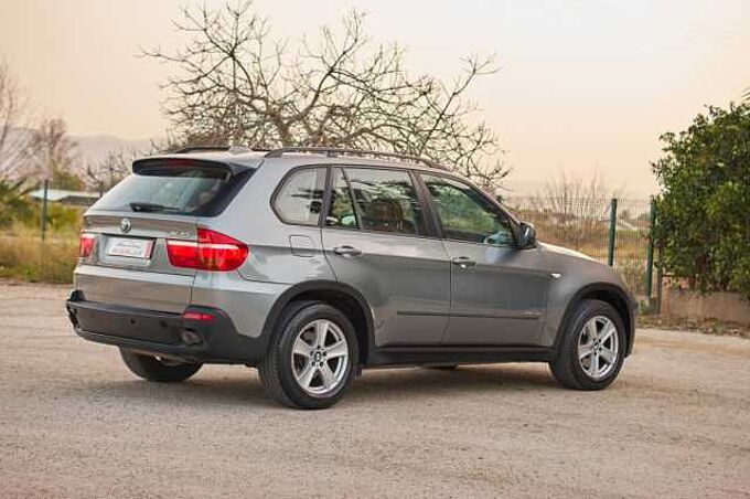 BMW X5 E70 Diesel xDrive 30dA