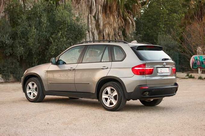 BMW X5 E70 Diesel xDrive 30dA