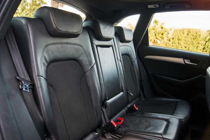 Audi Q5 Diesel 3.0TDI quattro S-T DPF