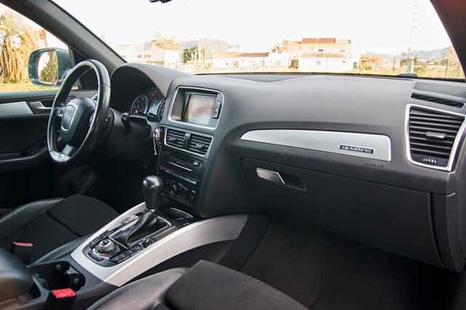 Audi Q5 Diesel 3.0TDI quattro S-T DPF