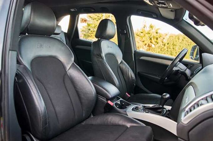 Audi Q5 Diesel 3.0TDI quattro S-T DPF