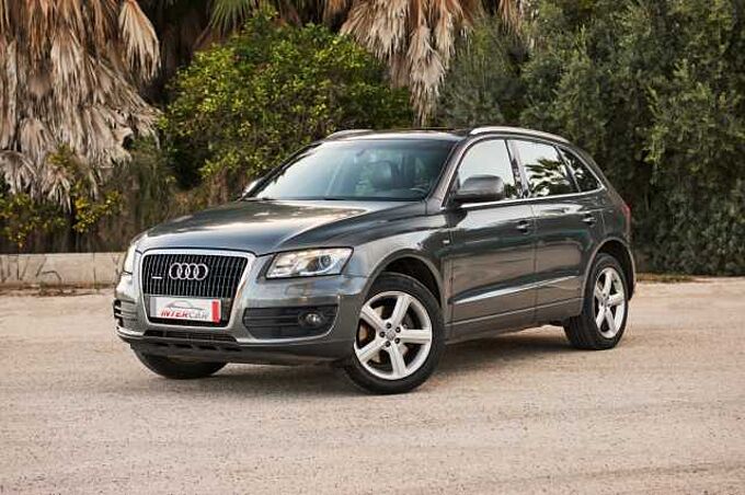 Audi Q5 Diesel 3.0TDI quattro S-T DPF