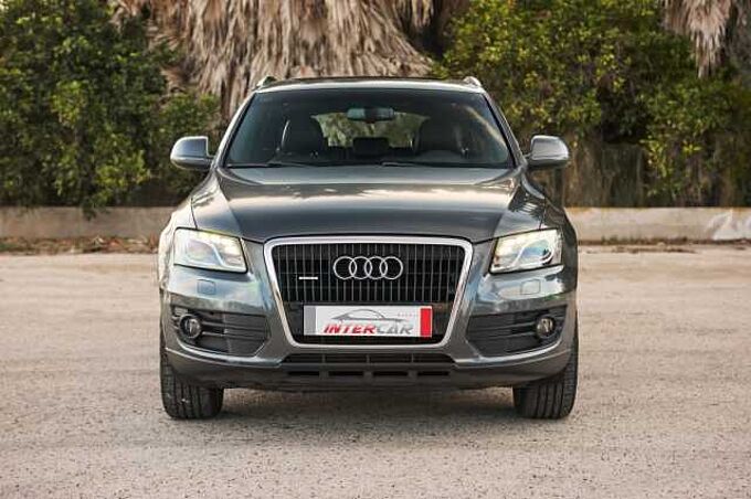 Audi Q5 Diesel 3.0TDI quattro S-T DPF