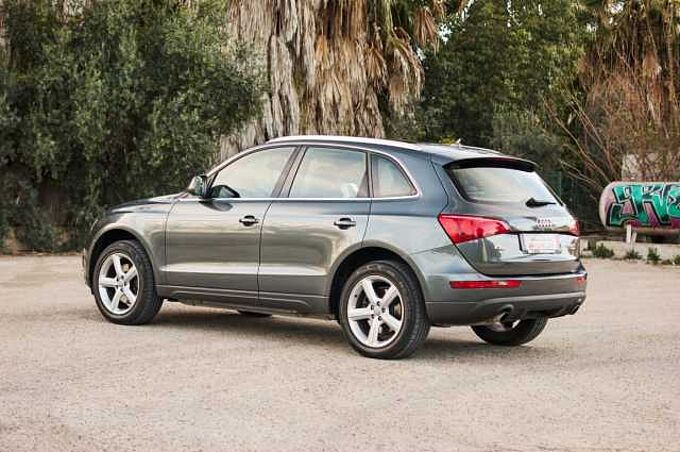 Audi Q5 Diesel 3.0TDI quattro S-T DPF