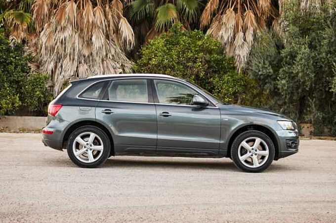 Audi Q5 Diesel 3.0TDI quattro S-T DPF