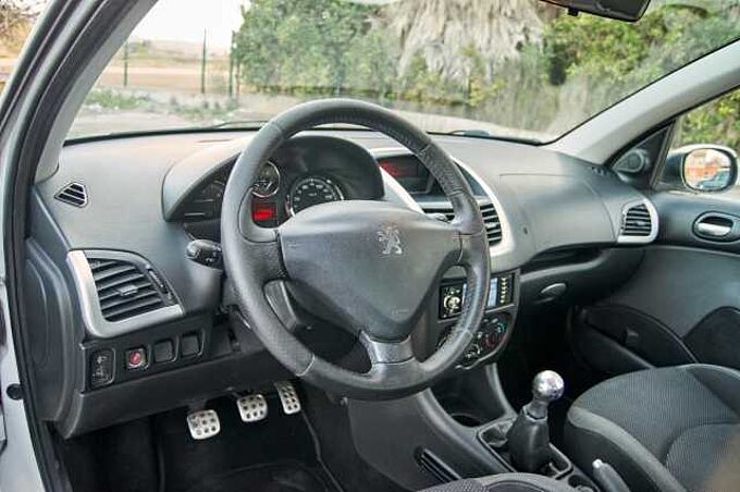 Peugeot 206+ Diesel 1.4HDI
