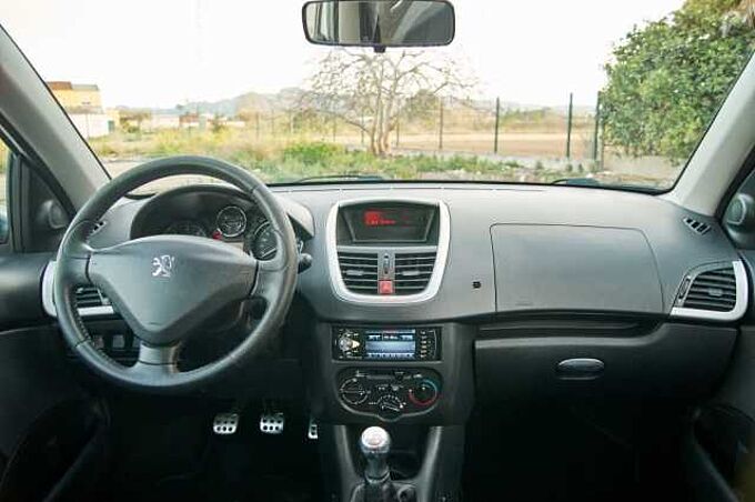 Peugeot 206+ Diesel 1.4HDI