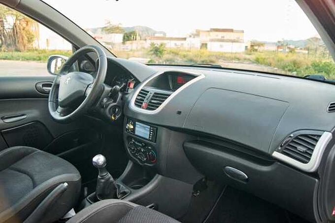 Peugeot 206+ Diesel 1.4HDI
