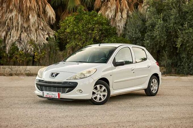 Peugeot 206+ Diesel 1.4HDI