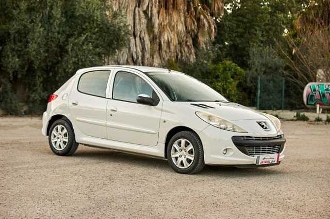 Peugeot 206+ Diesel 1.4HDI