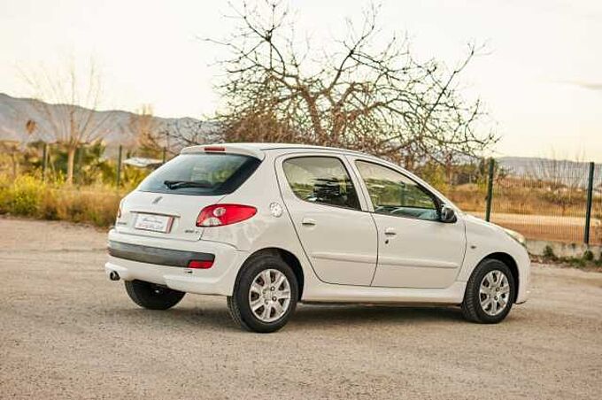 Peugeot 206+ Diesel 1.4HDI