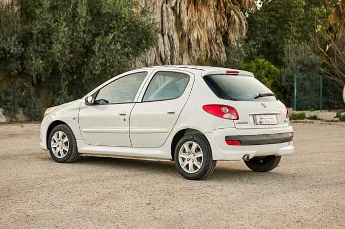 Peugeot 206+ Diesel 1.4HDI
