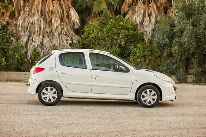 Peugeot 206+ Diesel 1.4HDI