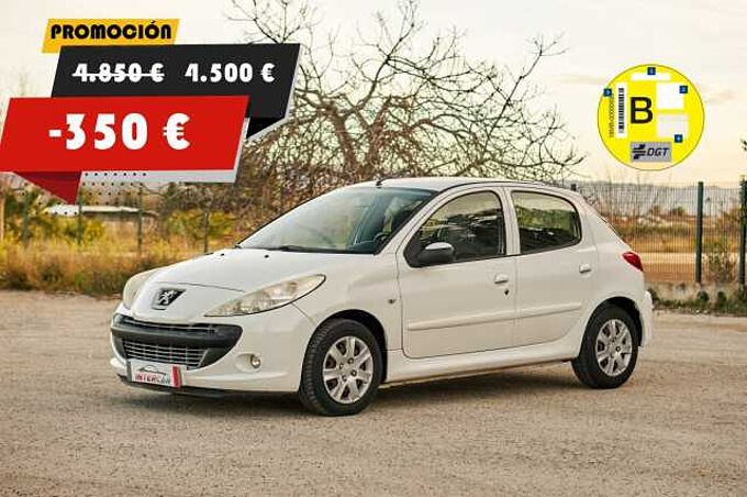 Peugeot 206+ Diesel 1.4HDI