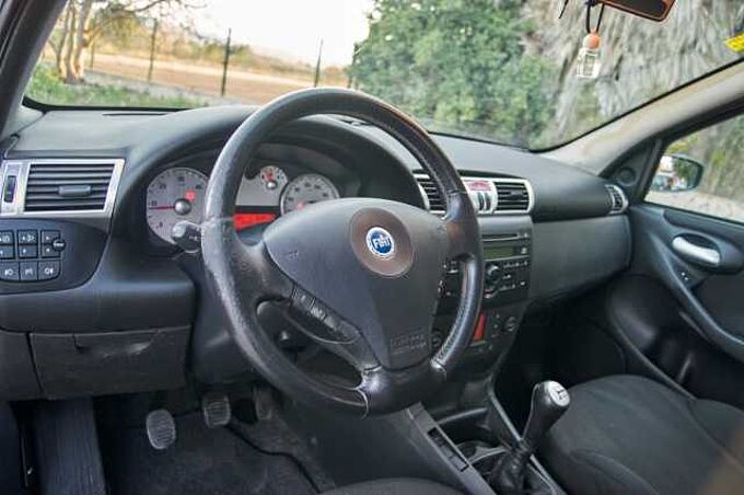 Fiat Stilo Diesel 1.9Multijet Dynamic 120 Dynamic