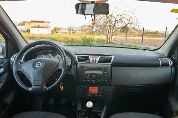 Fiat Stilo Diesel 1.9Multijet Dynamic 120 Dynamic