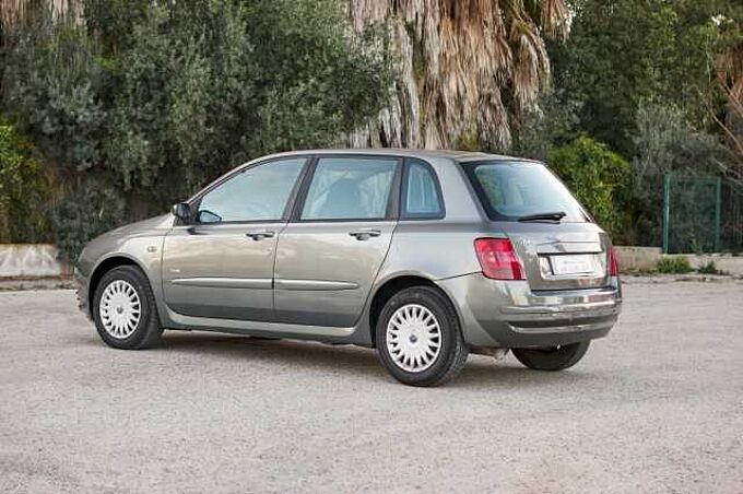 Fiat Stilo Diesel 1.9Multijet Dynamic 120 Dynamic