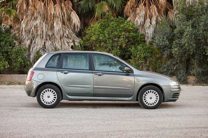 Fiat Stilo Diesel 1.9Multijet Dynamic 120 Dynamic