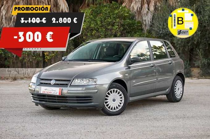 Fiat Stilo Diesel 1.9Multijet Dynamic 120 Dynamic