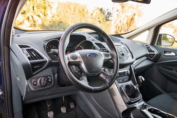 Ford C-Max 1.0 Ecoboost Auto-S&S Titanium 125 Titanium