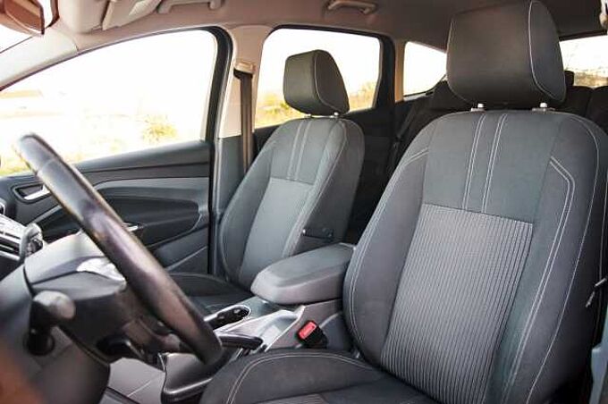 Ford C-Max 1.0 Ecoboost Auto-S&S Titanium 125 Titanium