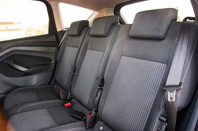 Ford C-Max 1.0 Ecoboost Auto-S&S Titanium 125 Titanium