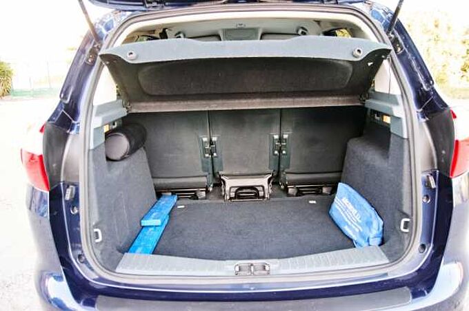 Ford C-Max 1.0 Ecoboost Auto-S&S Titanium 125 Titanium