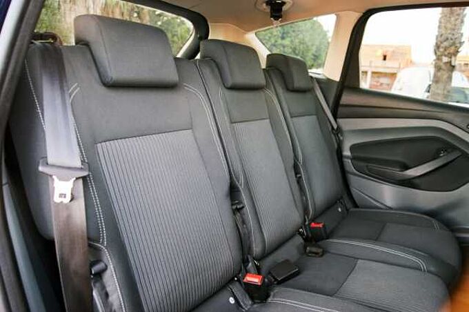 Ford C-Max 1.0 Ecoboost Auto-S&S Titanium 125 Titanium