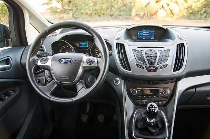 Ford C-Max 1.0 Ecoboost Auto-S&S Titanium 125 Titanium