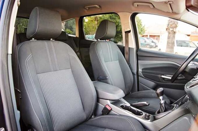 Ford C-Max 1.0 Ecoboost Auto-S&S Titanium 125 Titanium