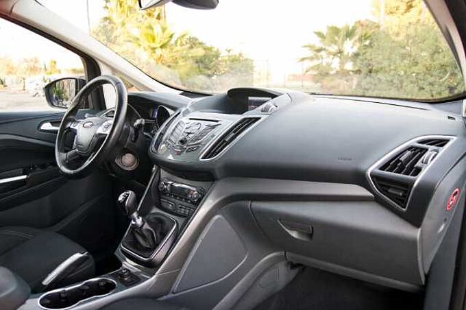 Ford C-Max 1.0 Ecoboost Auto-S&S Titanium 125 Titanium