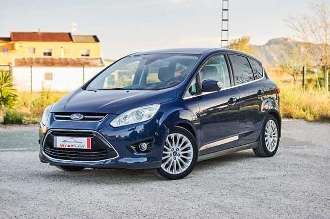 Ford C-Max 1.0 Ecoboost Auto-S&S Titanium 125 Titanium