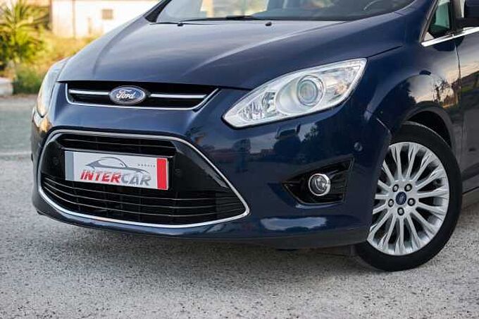 Ford C-Max 1.0 Ecoboost Auto-S&S Titanium 125 Titanium