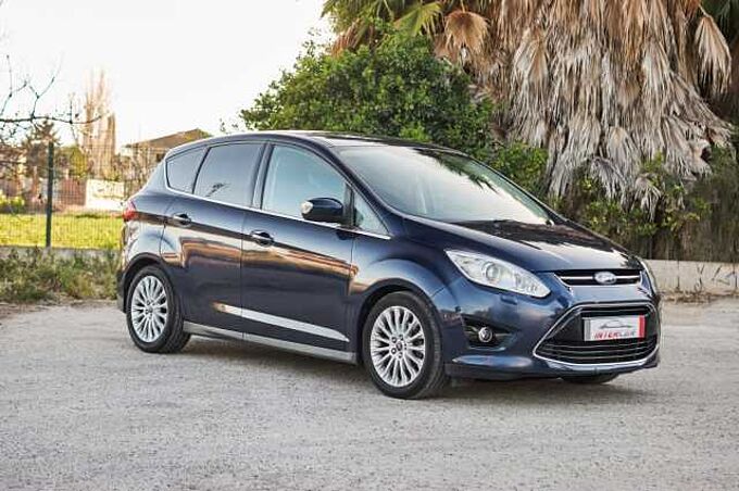 Ford C-Max 1.0 Ecoboost Auto-S&S Titanium 125 Titanium