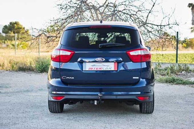 Ford C-Max 1.0 Ecoboost Auto-S&S Titanium 125 Titanium